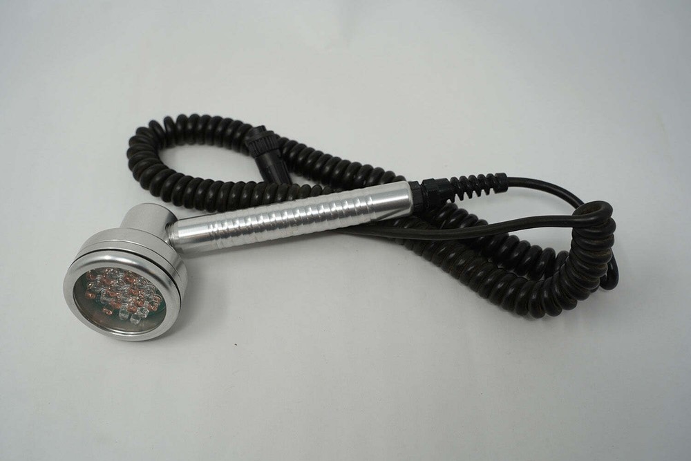 Edge Hydrafacial Wired LED Paddle (RED)