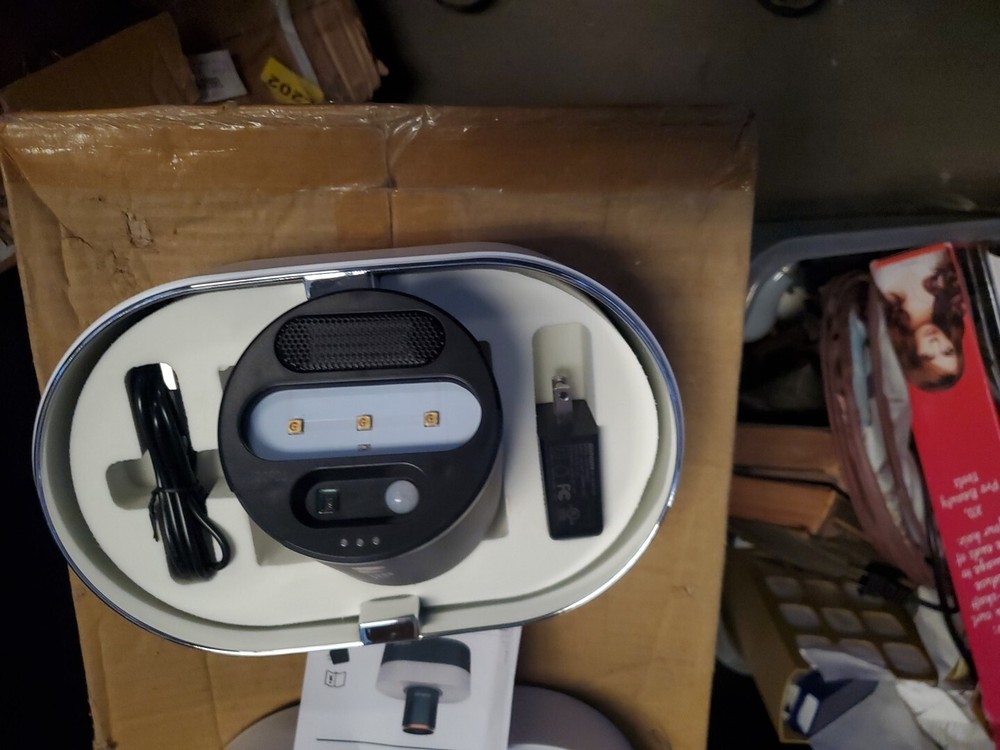 UV PLUS ALS UVP101R OZONE STERILIZATION BOX ULTIMATE