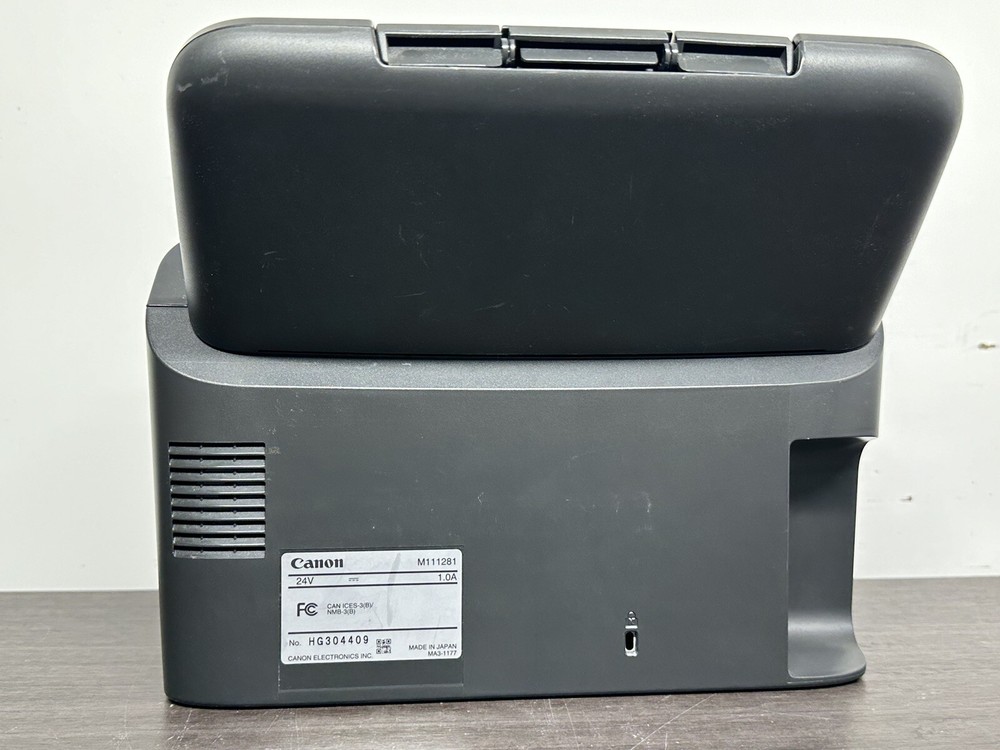 Canon ImageFORMULA DR-M260 Document Scanner