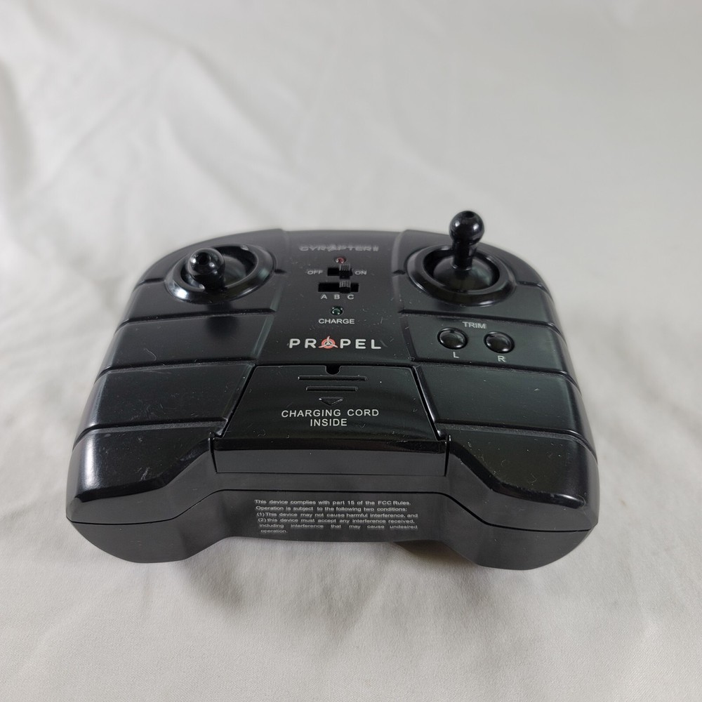 Propel Gyropter II 2 Remote Control Replacement