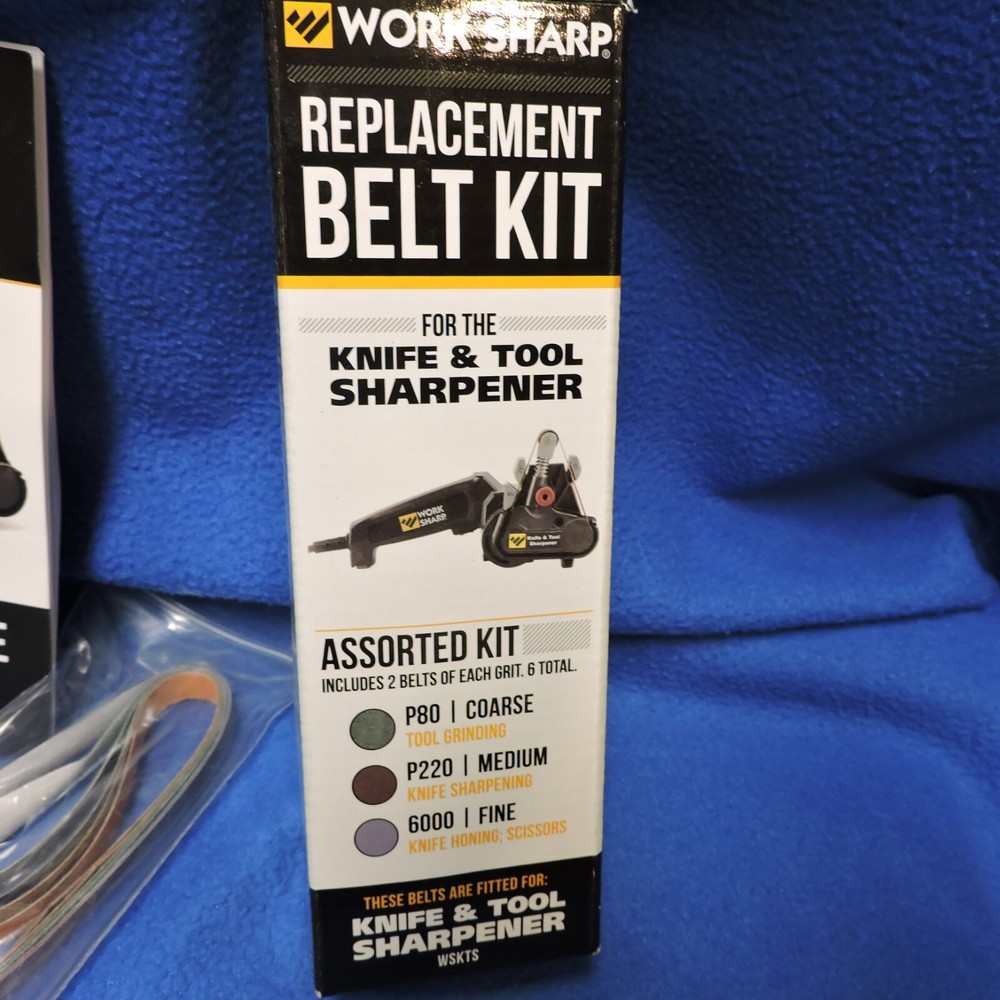 Work Sharp Knife Tool Sharpener WSKTS-W Power Tool Sharpener DAREX