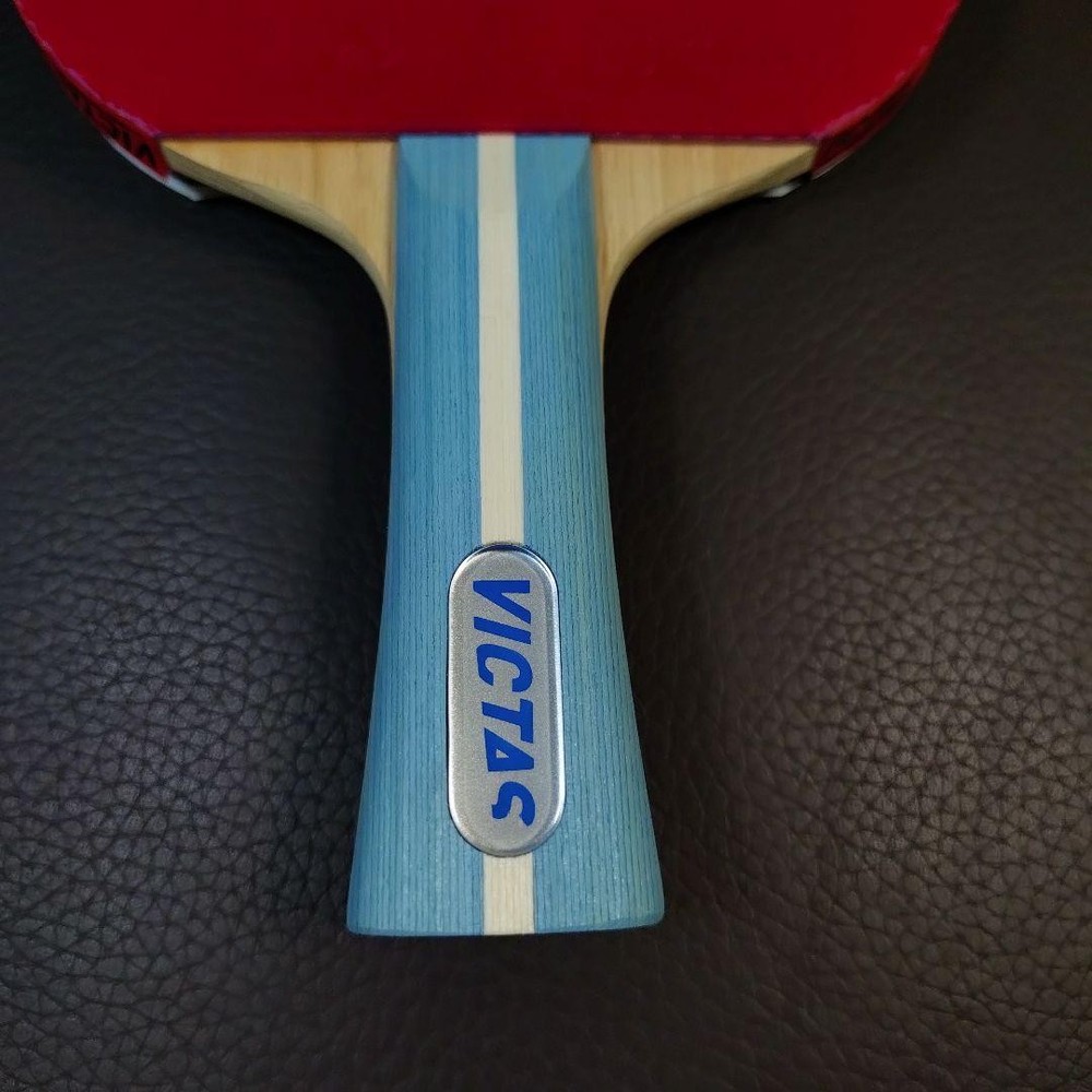 Victas Table Tennis Racket Cover Almost Beginner Friendly