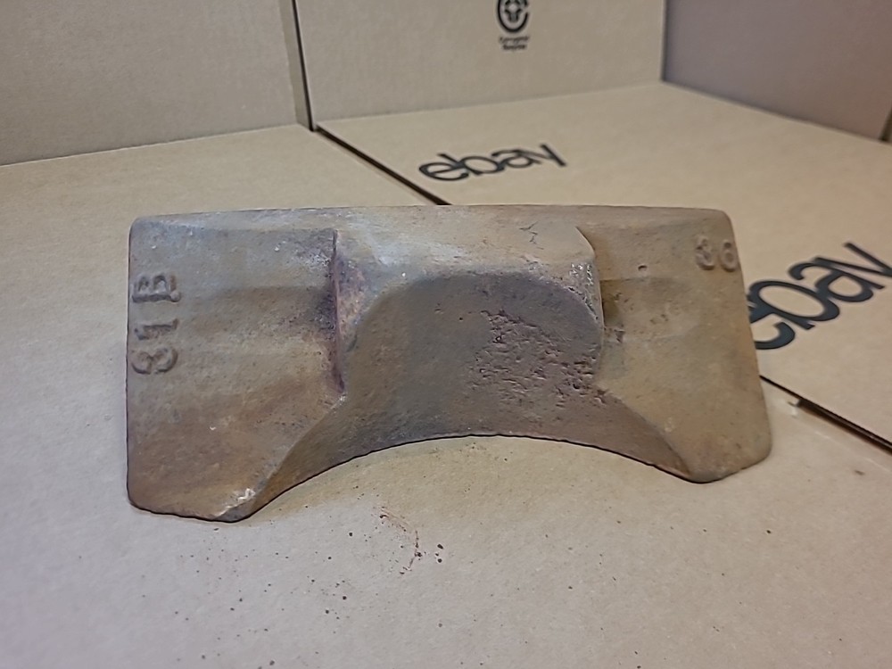 Hossfeld  31B 36 Radius Block Bending  Angle Iron Die