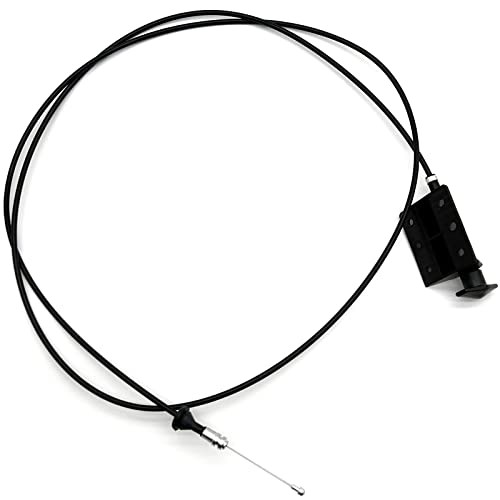 Replacement for Font Hood Release Cable/Hood Latch Lock Control Cable for