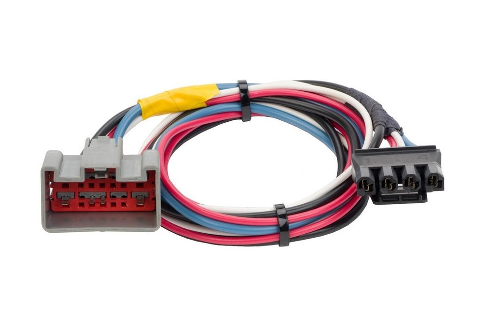 Trailer Brake Control Quick Install Harness | 47855