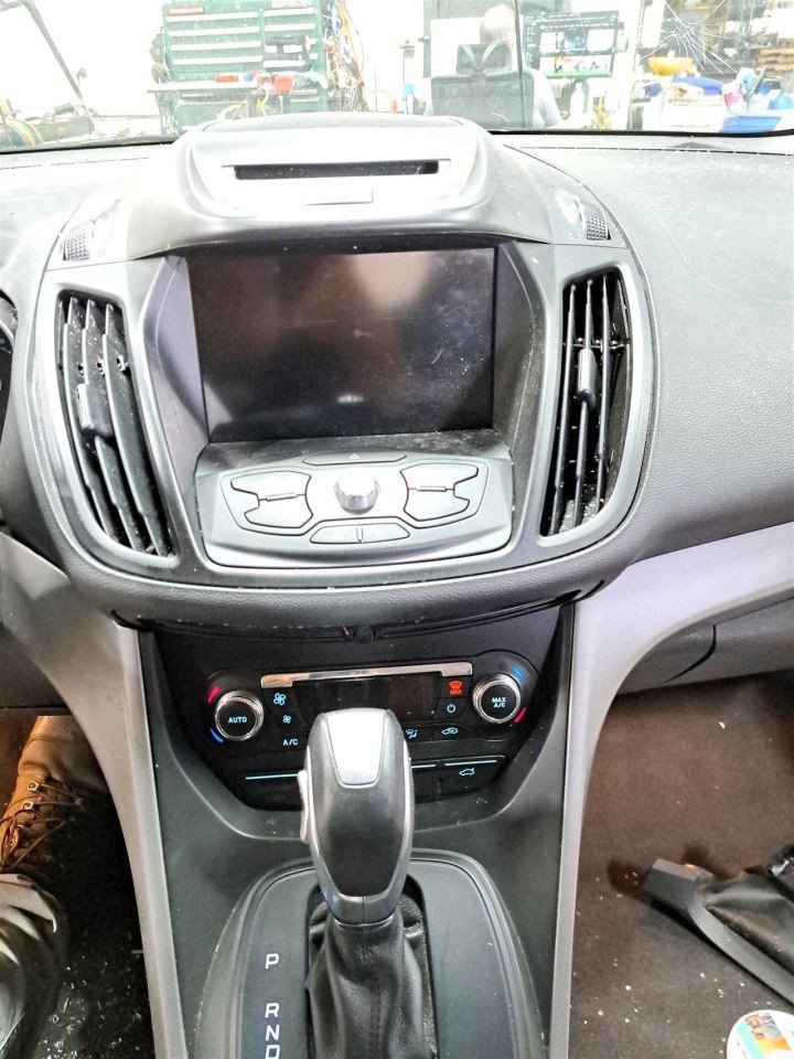 Rear 2014 Escape Camera/Projector Sku#4220015