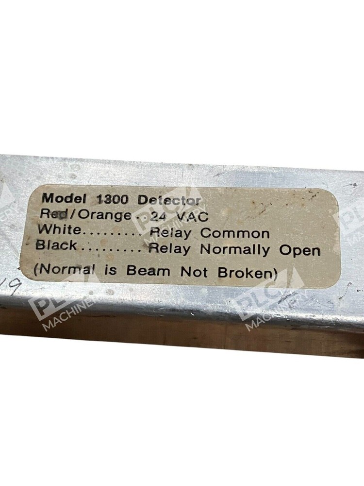 Lanson Electronics Holding Beam Detector Model 1300