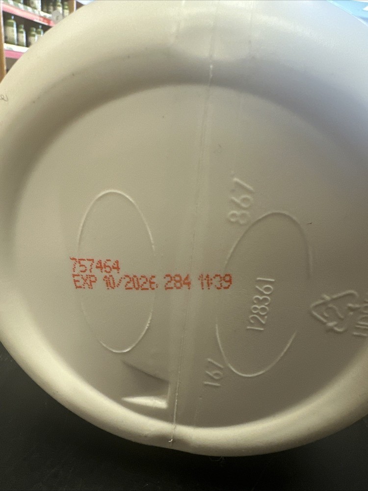 Limited Edition (2) Itholate Protein Christopher's Secret Stuff Whey powder