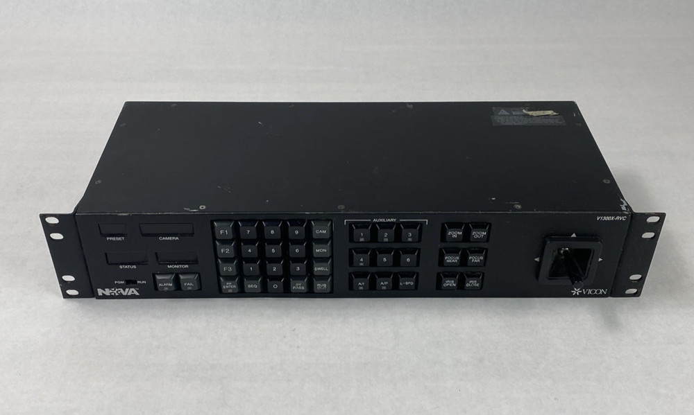 Vicon V1300X-RVC Camera Controller Untested