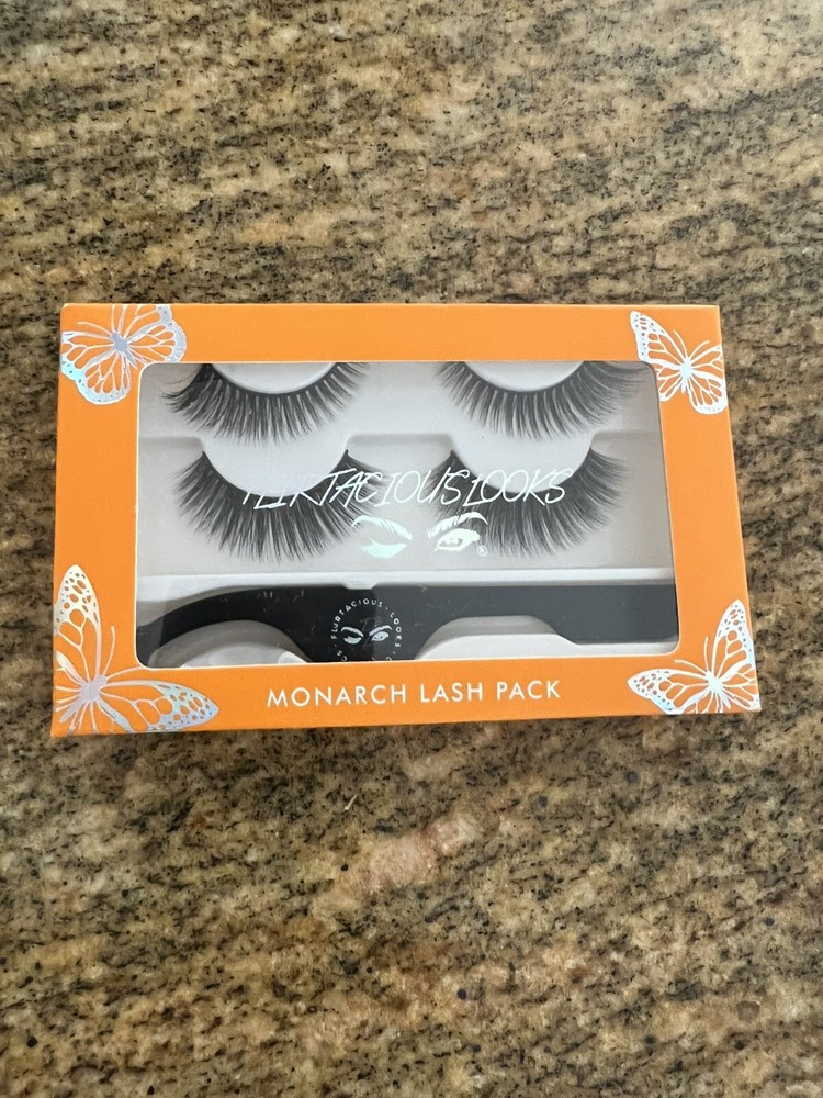 MONARCH LASH PACK Flirtatious Looks