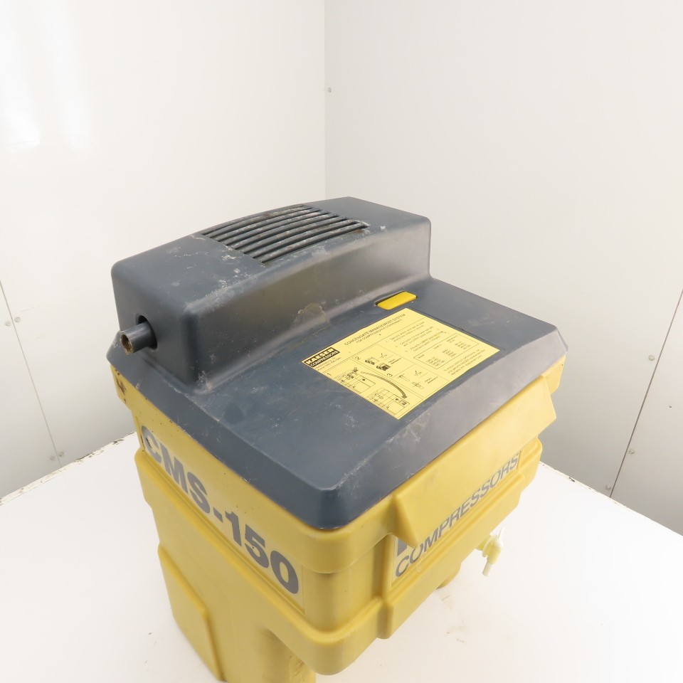 Kaeser CMS-150 Condensate Management System