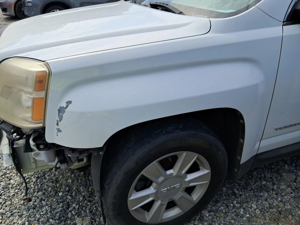 Console Front Floor Without Navigation Fits 12-15 TERRAIN 4774298