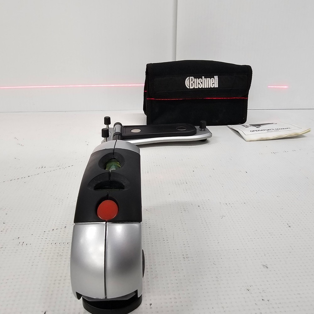Bushnell Pivot Point Laser Level 82897
