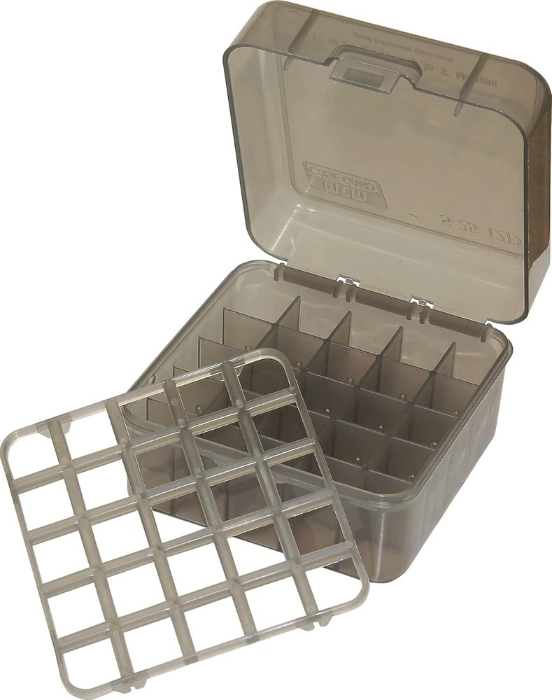 Plastic Ammo Shotshell Storage Box