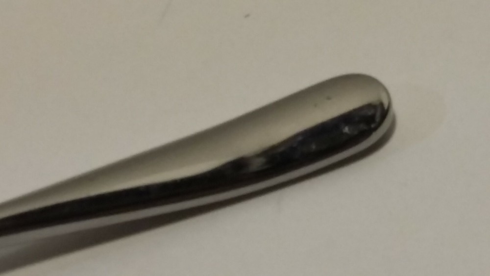 LaMode Decor Stainless 5 1/2" cocktail fork