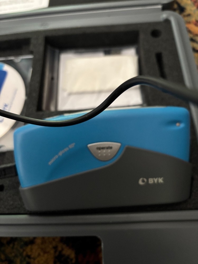 BYK-Gardner 4442 60° Gloss Meter