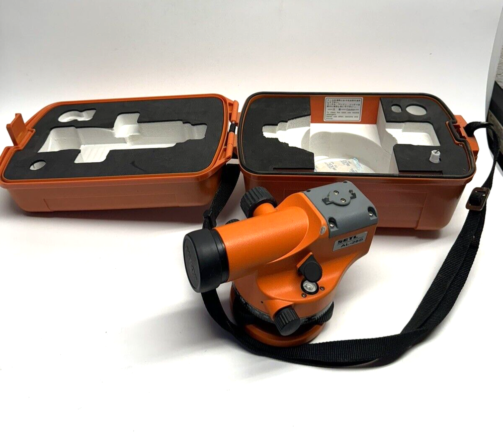 Setl AL-28D Auto Level Equipment 21009