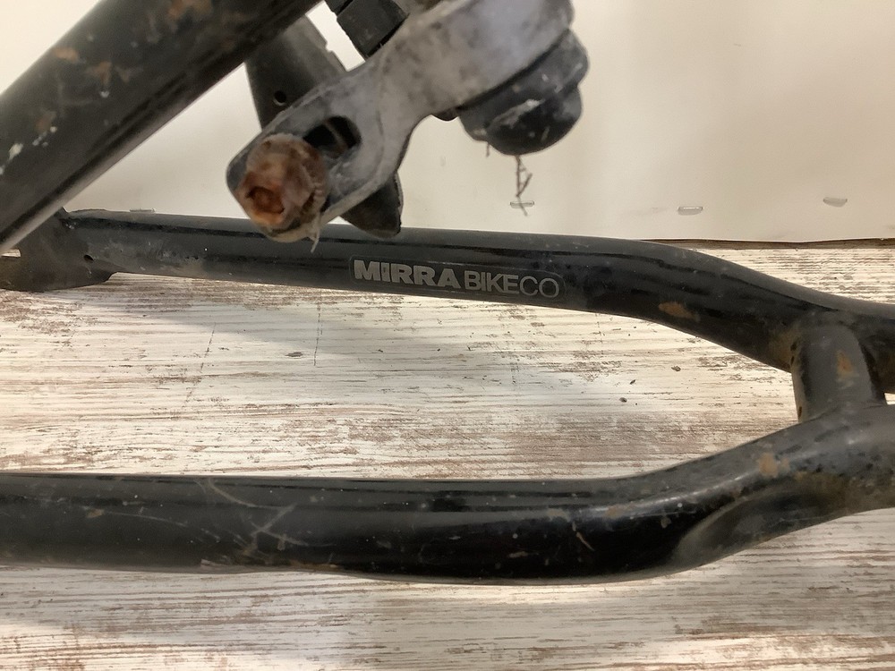 Mirraco Flatland Mid School Frame Fork Bars