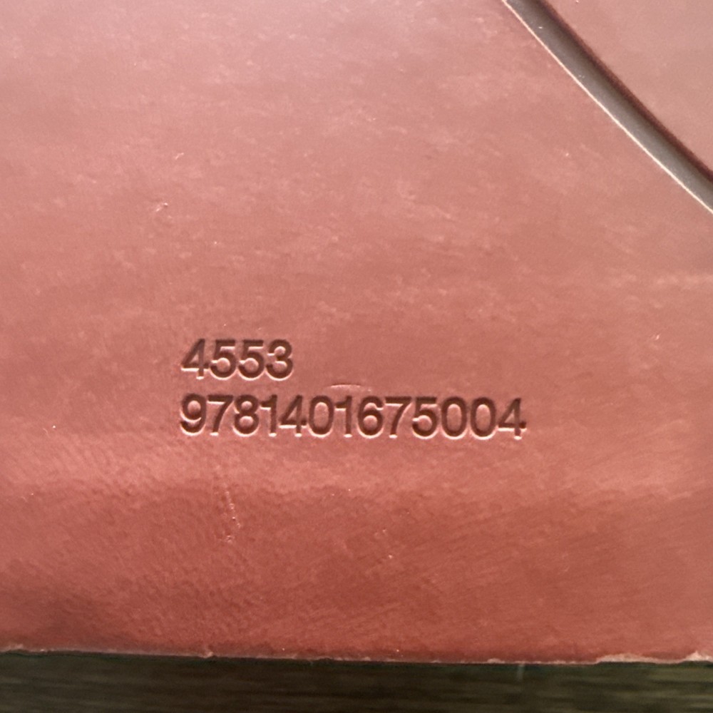 Thomas Nelson Bible Leather Cover