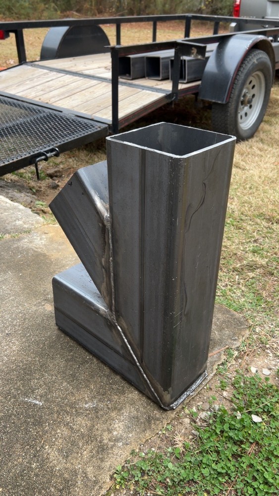 Wood Burning Stove