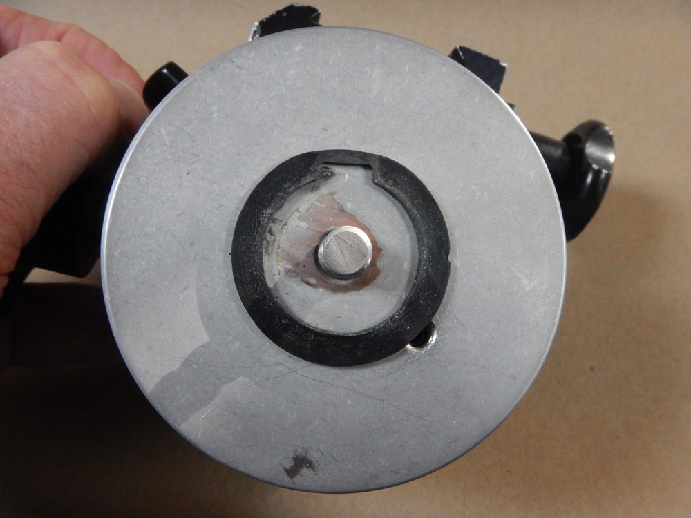 GRAF STUDIOBALL TRIPOD BALL HEAD w/QUICK RELEASE- fully functional!