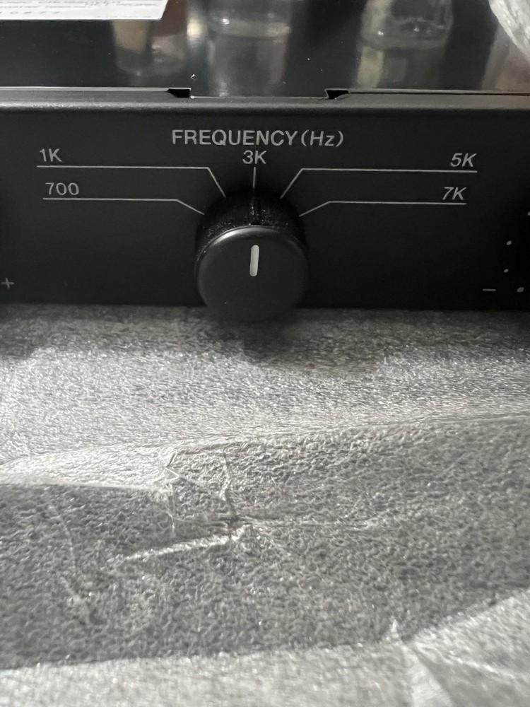 Old School Sony Equalizer car audio