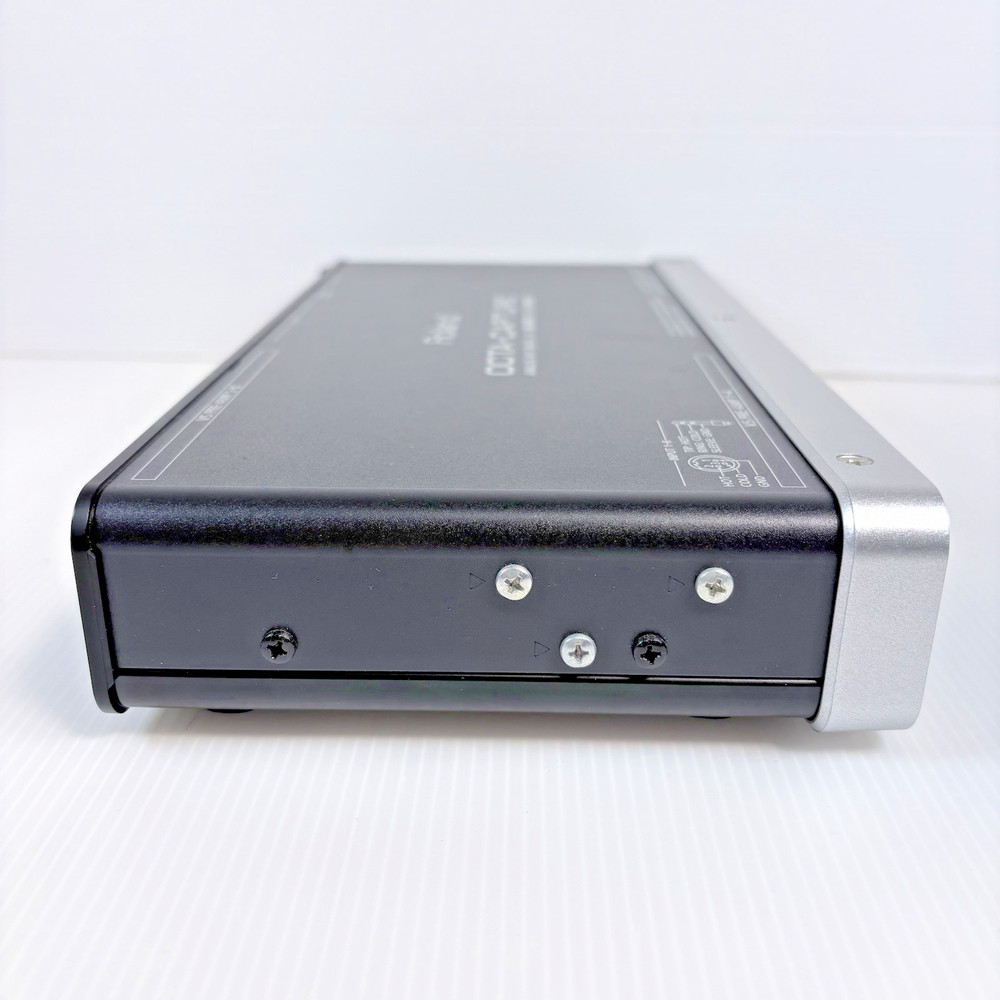 Roland Octa-Capture UA-1010 USB Audio Interface Tested Working Used