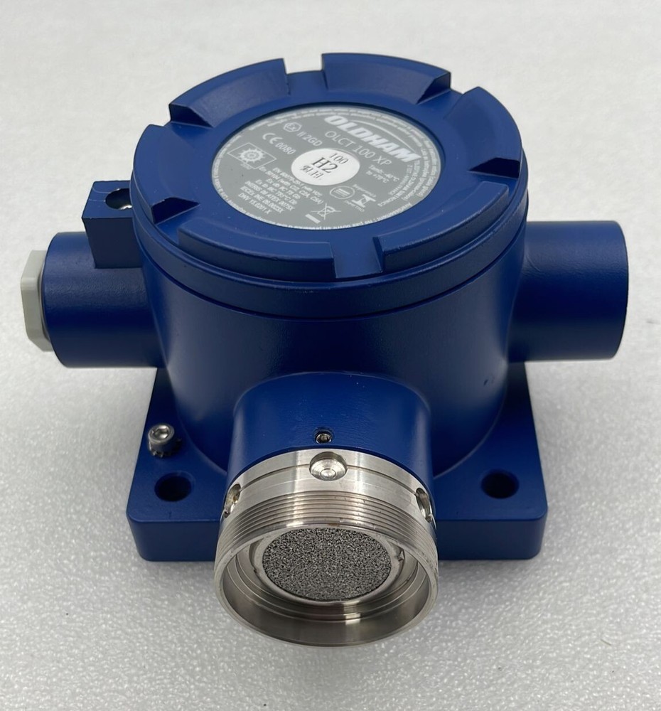 OLDHAM OLCT 100 XP Explosion-proof version Fixed Gas Detector OLCT100-XP-003-1