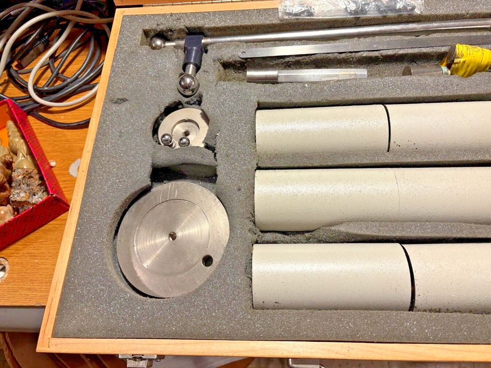 LDI Ball Bar Calibration Kit