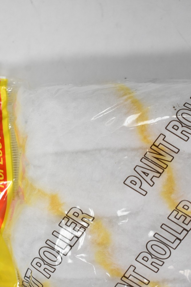 5 Piece Professional Paint Roller Replacements Covers Microfiber Pro Grade