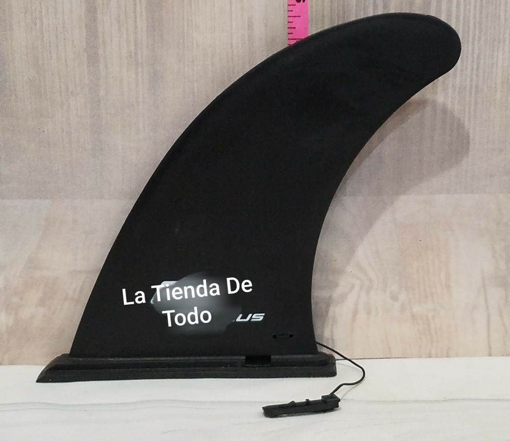 DETACHABLE CENTER SINGLE FIN FOR LONG BOARD SURFBOARD READ