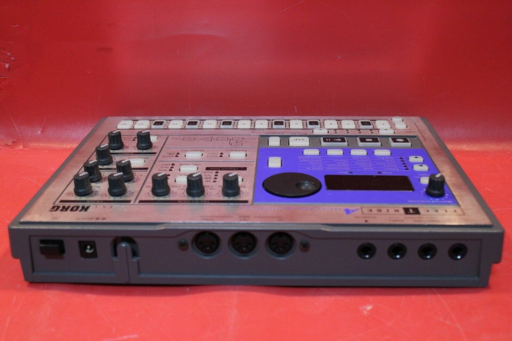 USED Korg Electribe EA-1 Analog Modeling Synth Sequencer EA 1 U1368 220420