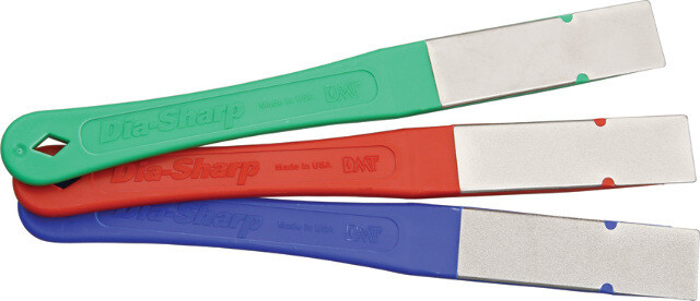 DMT Sharpener New Dia-Sharp Mini Hone Kit D2K