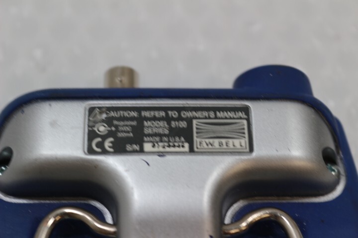 6440 F.W. Bell 5100 Gauss Meter