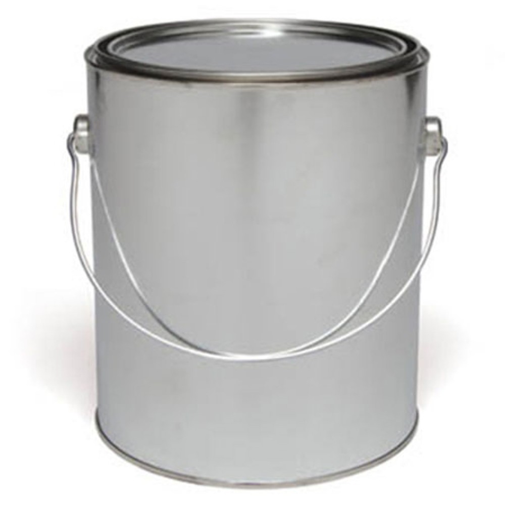 Sirchie 1 Gallon Solid Material Container, Set of 10