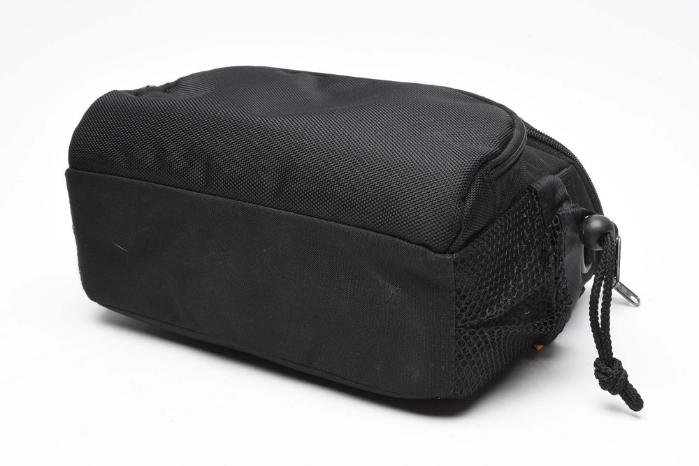 Ape Case Mini Messenger case, Clean, ~10x8x3.5" (Black)