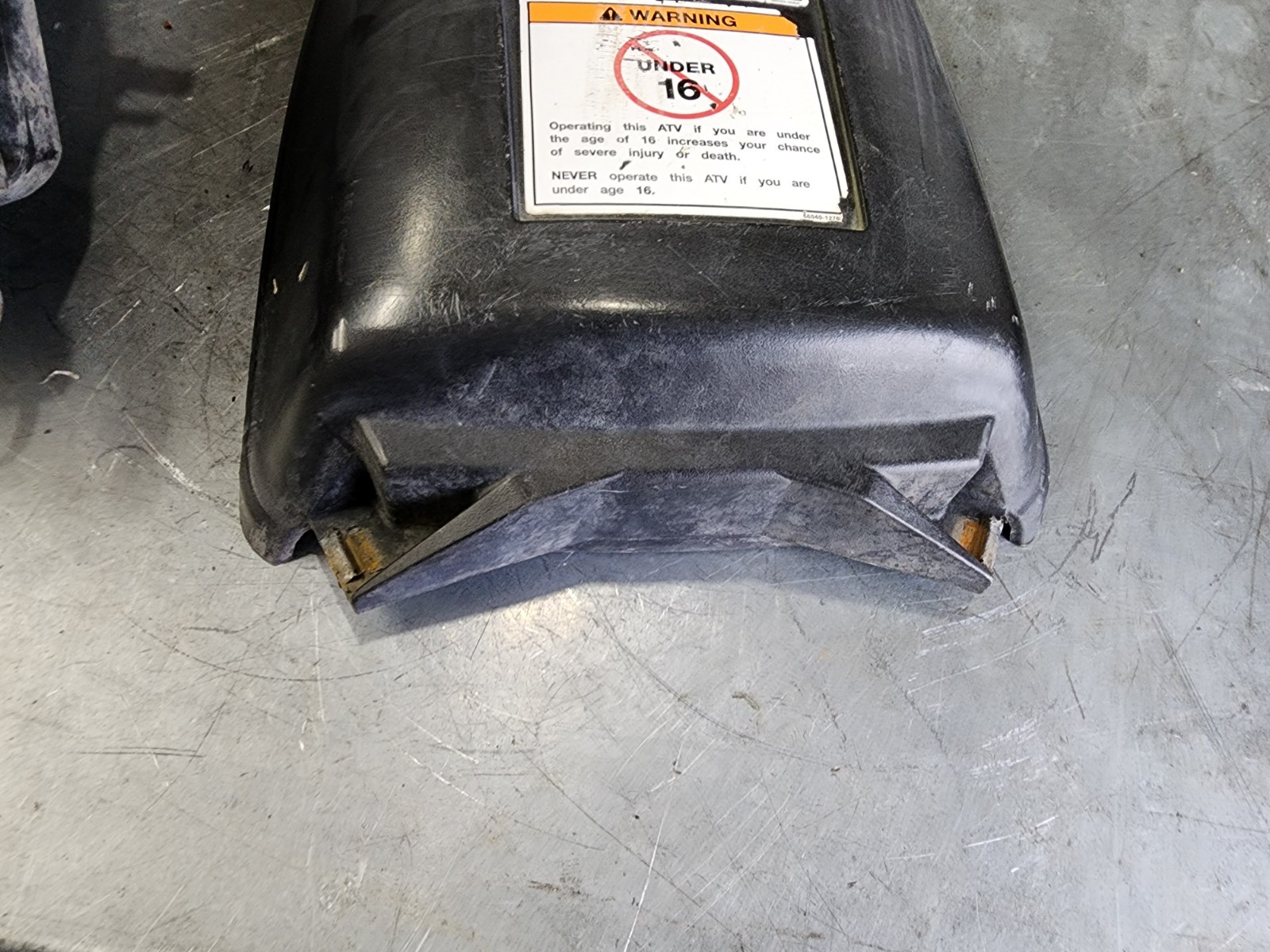 12 - 15 Kawasaki Brute Force 750 Airbox Air Box 11010-0152