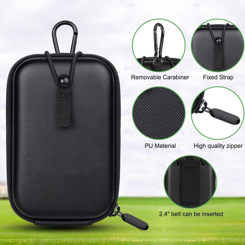Golf Range Finder Case Golf Rangefinder Case Range Finder Pouch fabulous