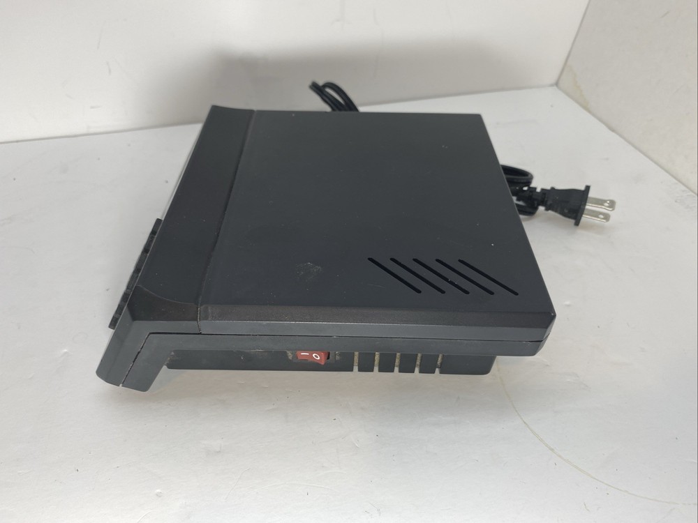 Centronics AR-500xl Programmable Antenna Rotator Controller Powers On