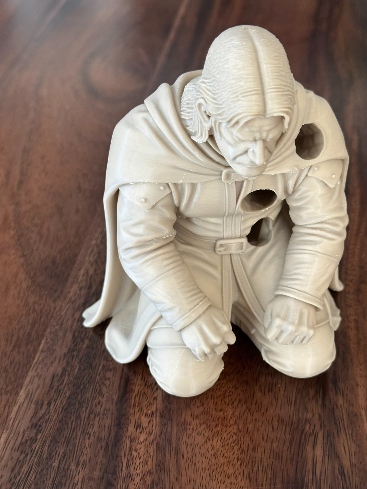 Lord of the Rings Boromir Pen Holder - Unique Desk Organizer - Multiple Colors