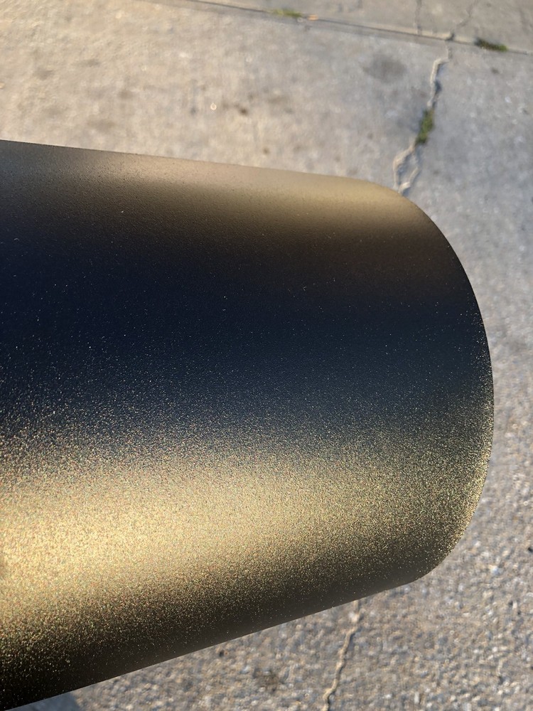 Buick Black Powder Coat Paint - New (1LB)