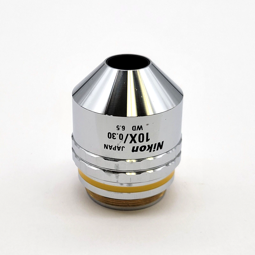 Nikon Microscope Objective CF Plan 10x BD