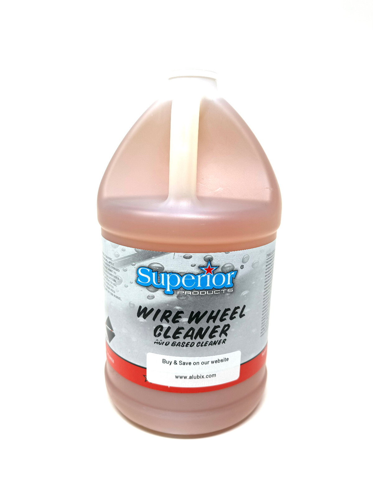 Cover All Wire Wheel cleaner