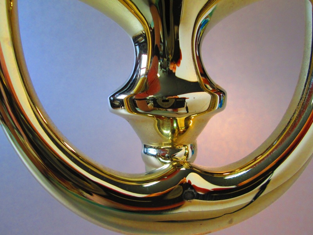 Solid Brass Door knocker Colonial with hardware