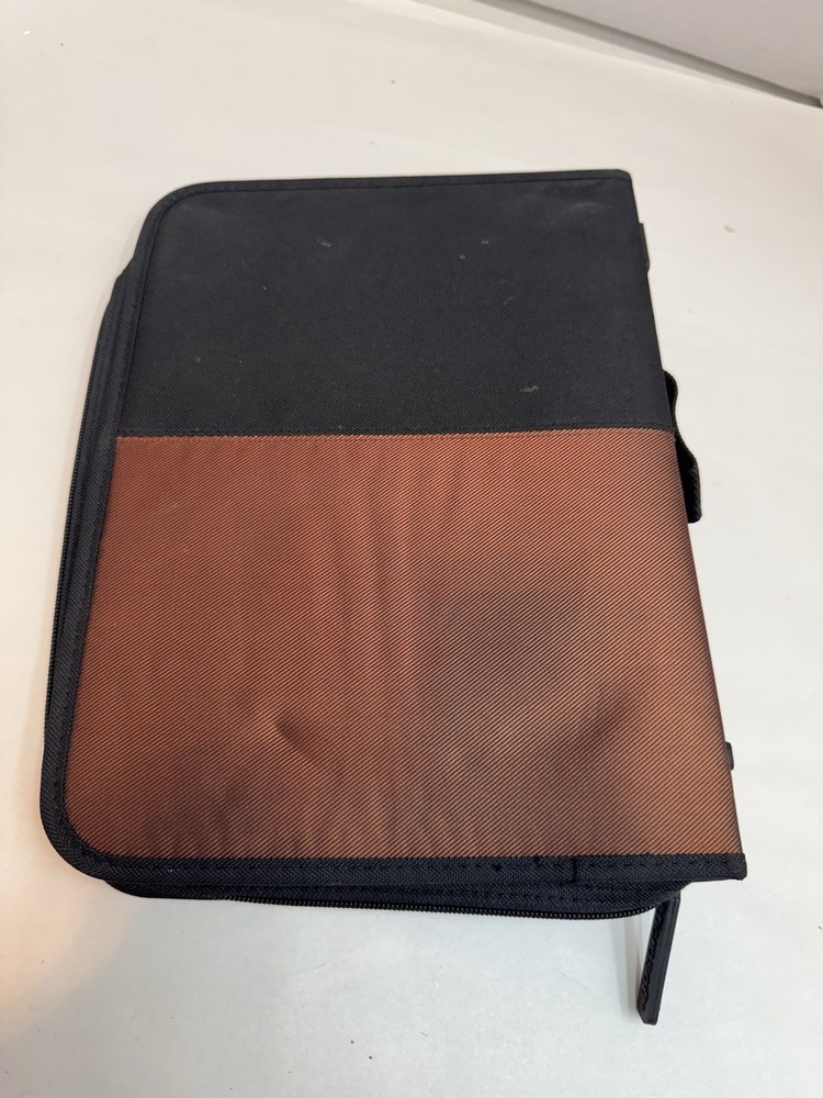 Microsoft Action Pack-Asst. Software -CE Holder. (only CE Holder Binder) rare