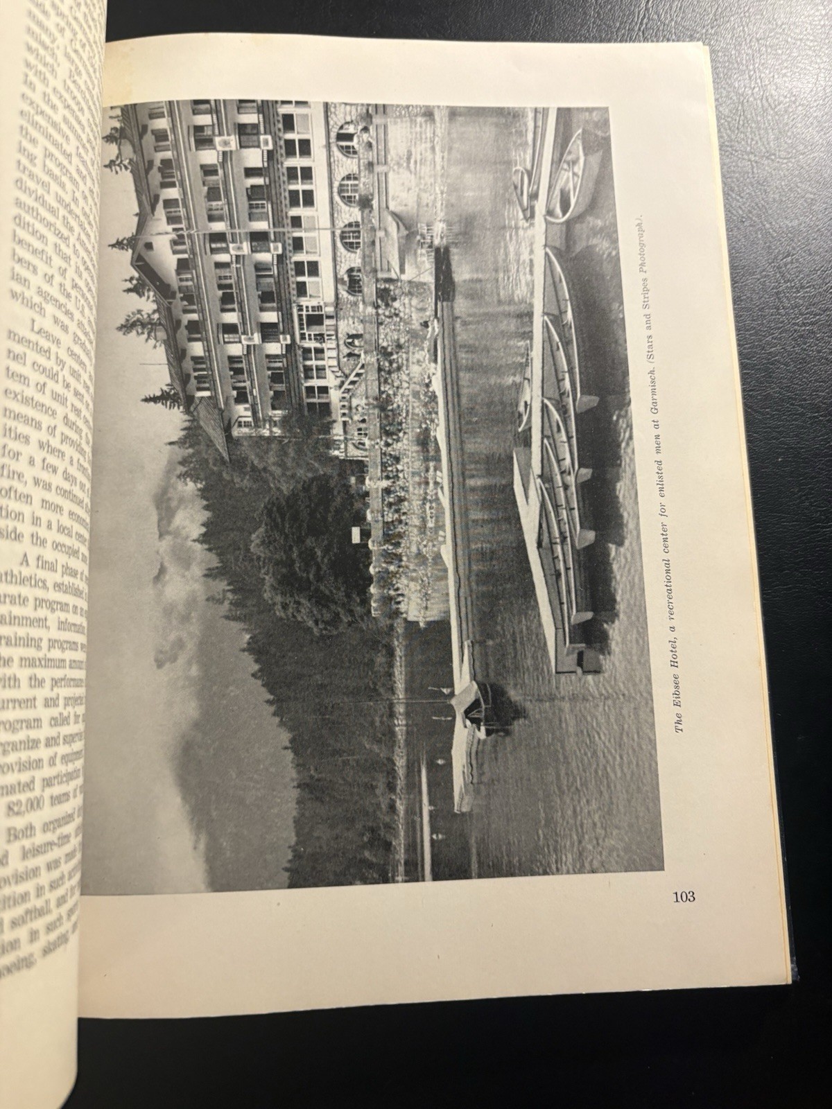 SIGNED American Military Occupation Germany 1945-53 USAREUR WWII HC