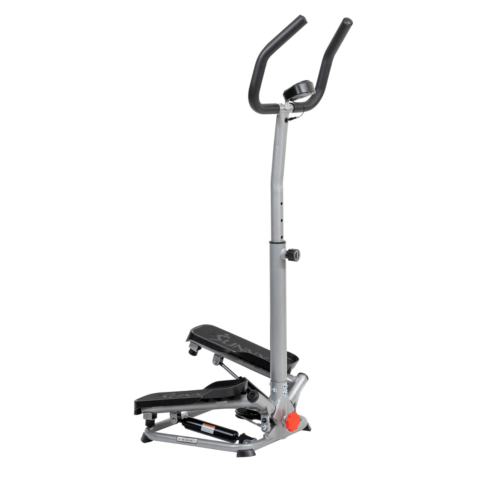 Sunny Health & Fitness Stair Stepper Machine with Handlebar – SF-S020027