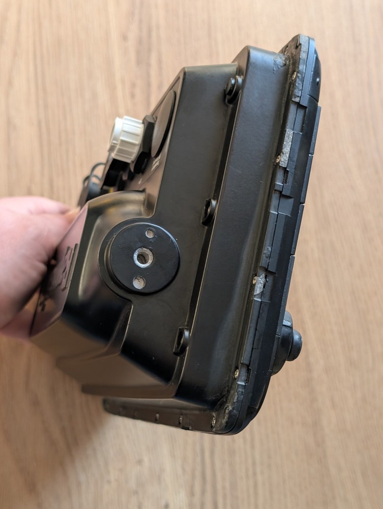 Raymarine e95 Hybrid Touchscreen Multifunction Display model: E70021