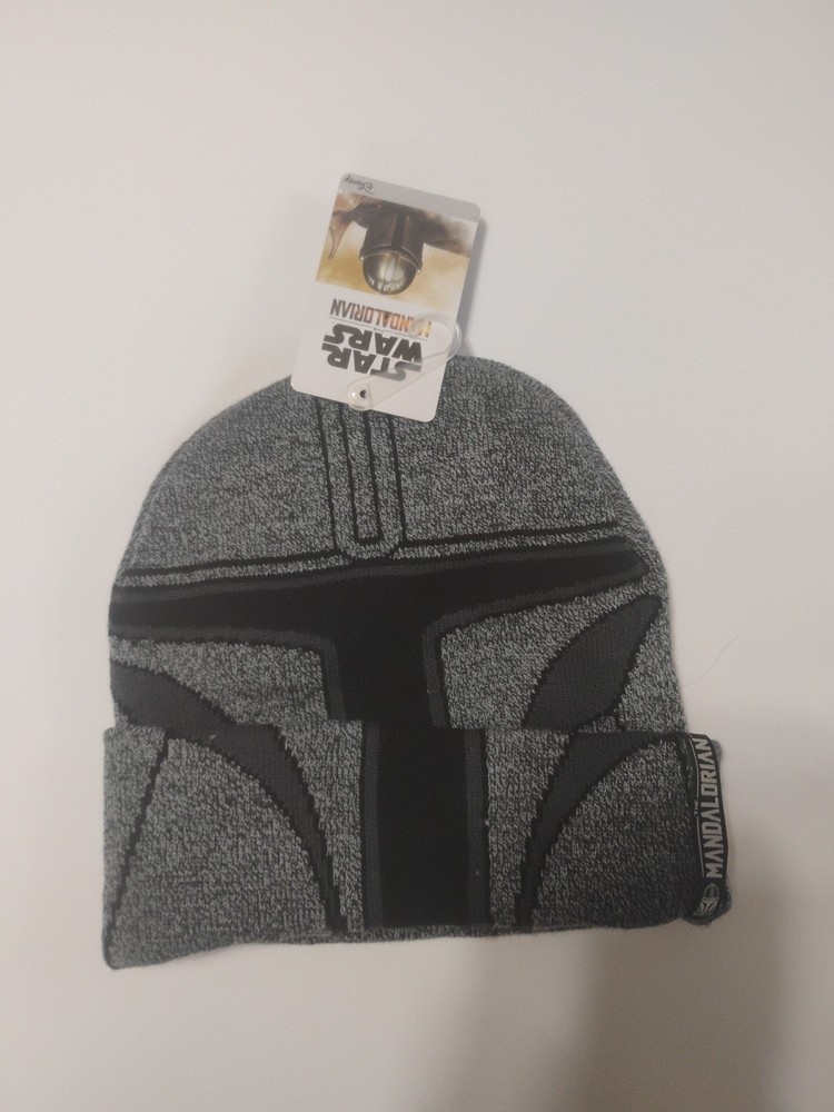 Star Wars Mandalorian Watch Cap