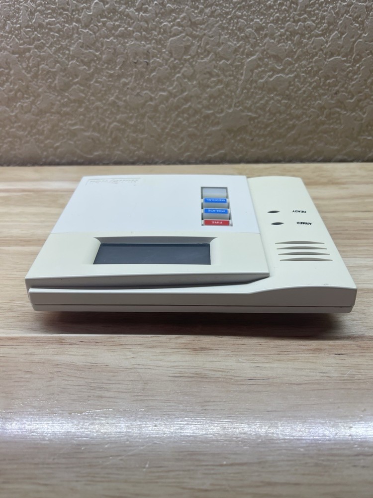 Honeywell 6150 Wireless Keypad - White